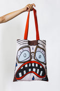 EMOTIONAL BAGGAGE TOTE