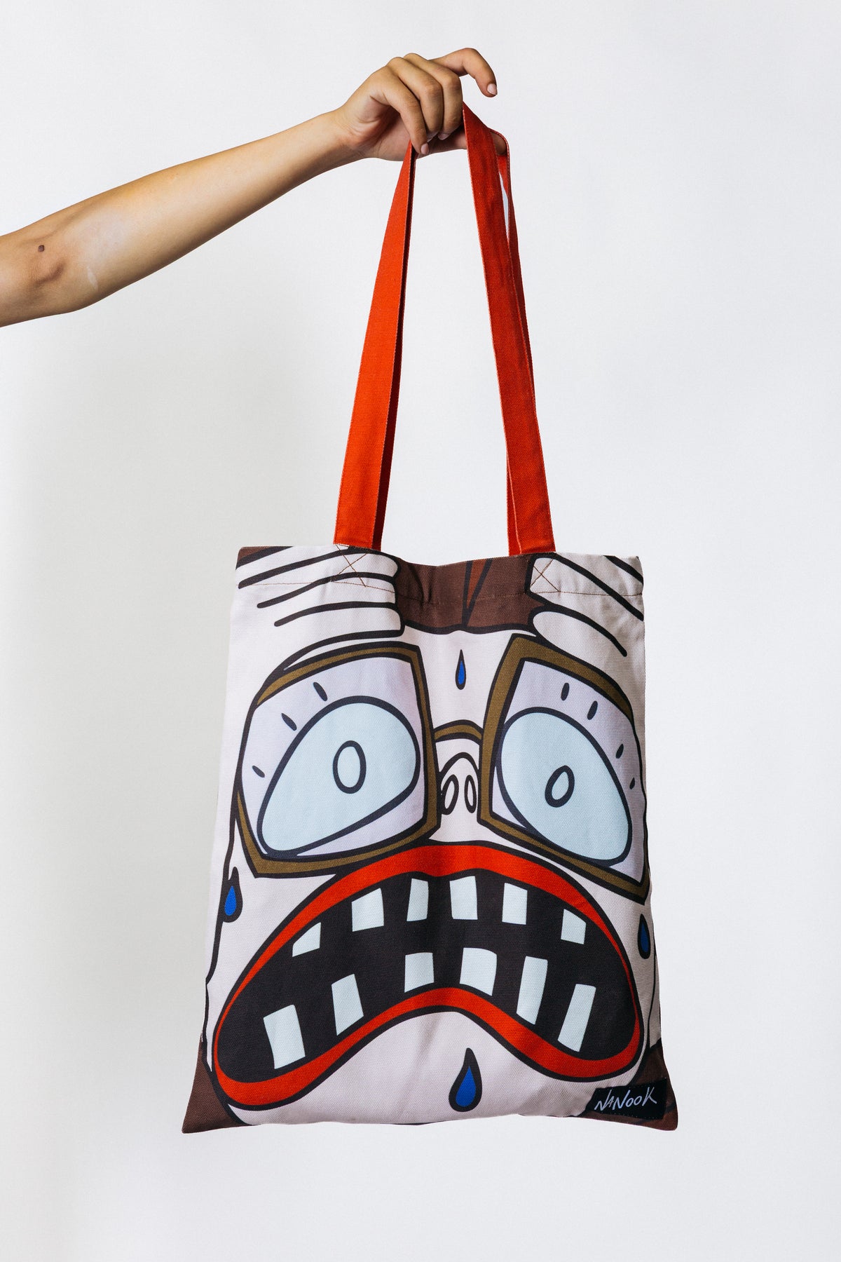 EMOTIONAL BAGGAGE TOTE