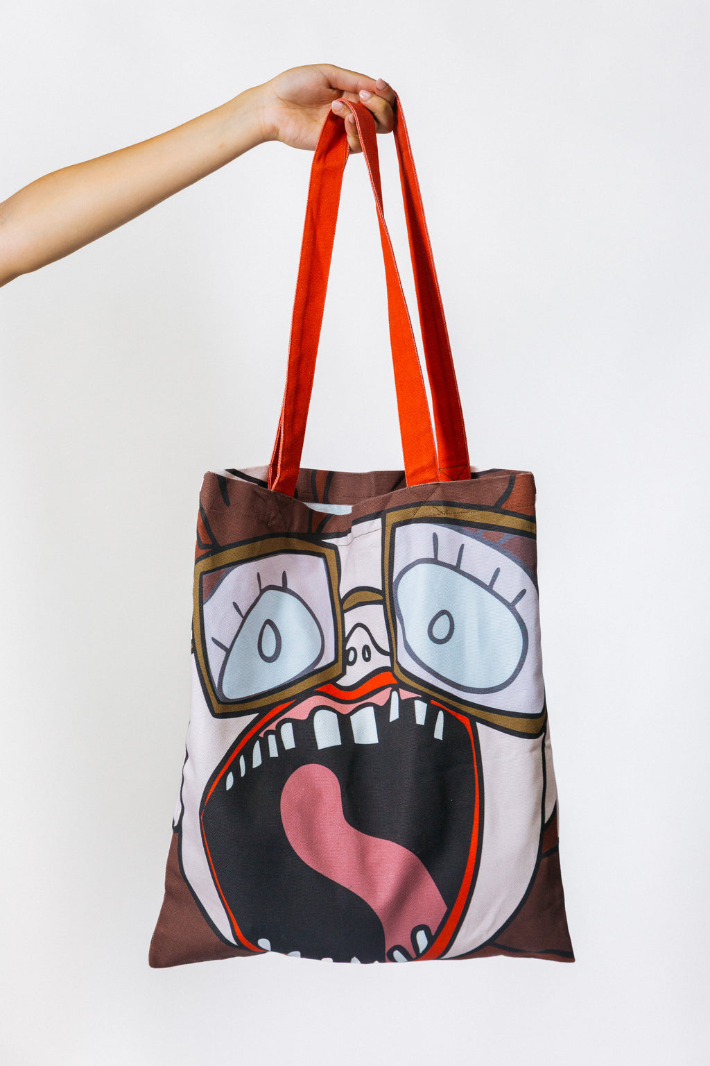 EMOTIONAL BAGGAGE TOTE