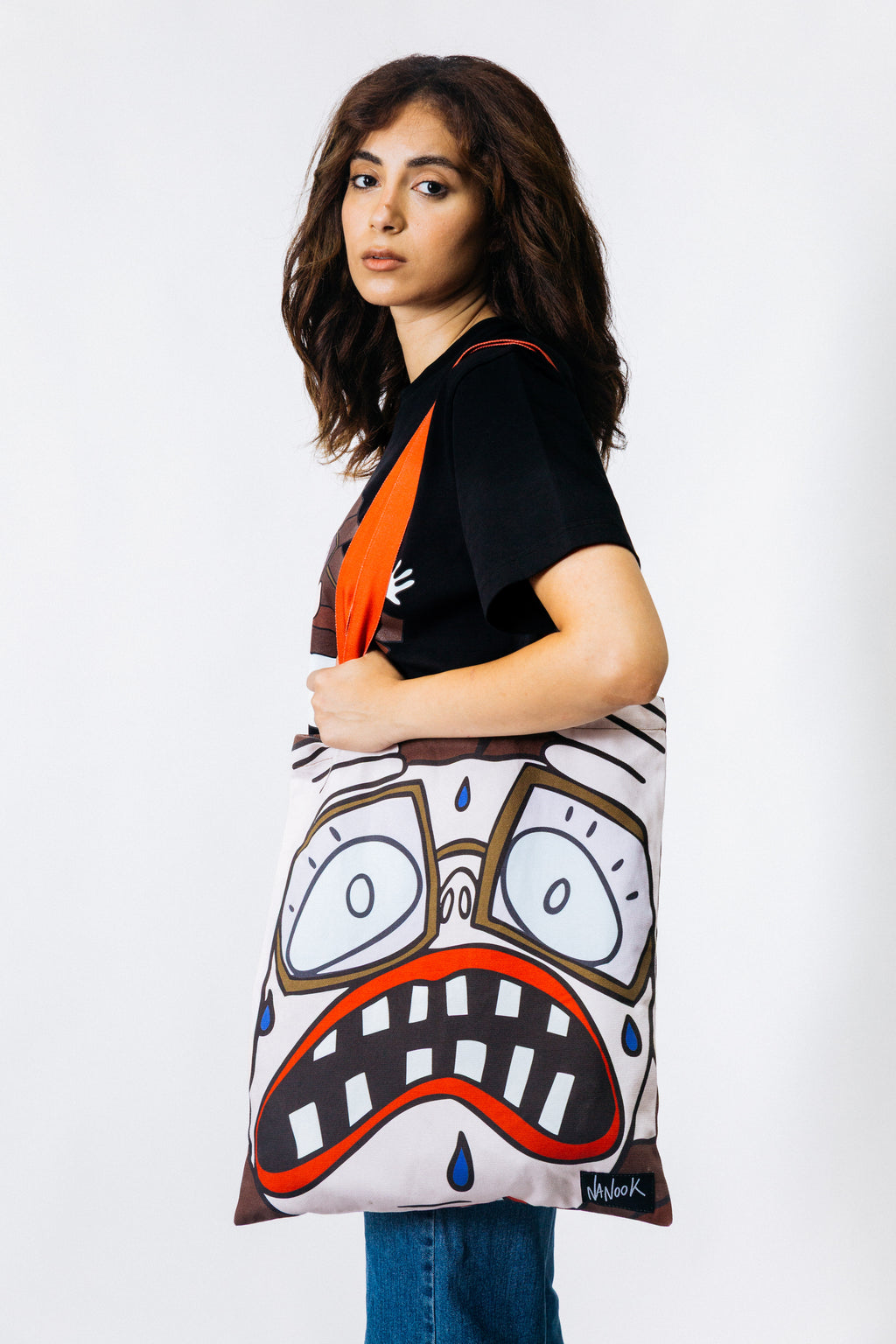 EMOTIONAL BAGGAGE TOTE