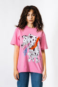 PINK DOGGIE T-SHIRT