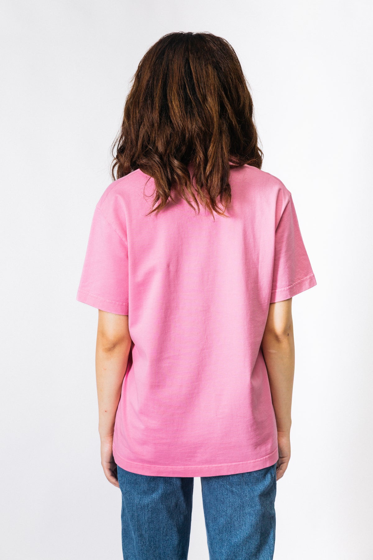 PINK DOGGIE T-SHIRT