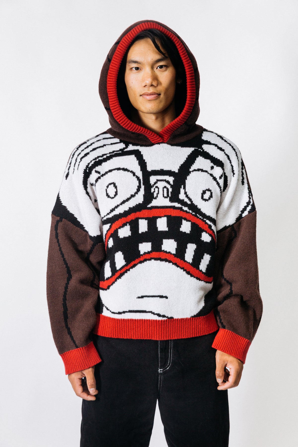 SCREAMING HOOD