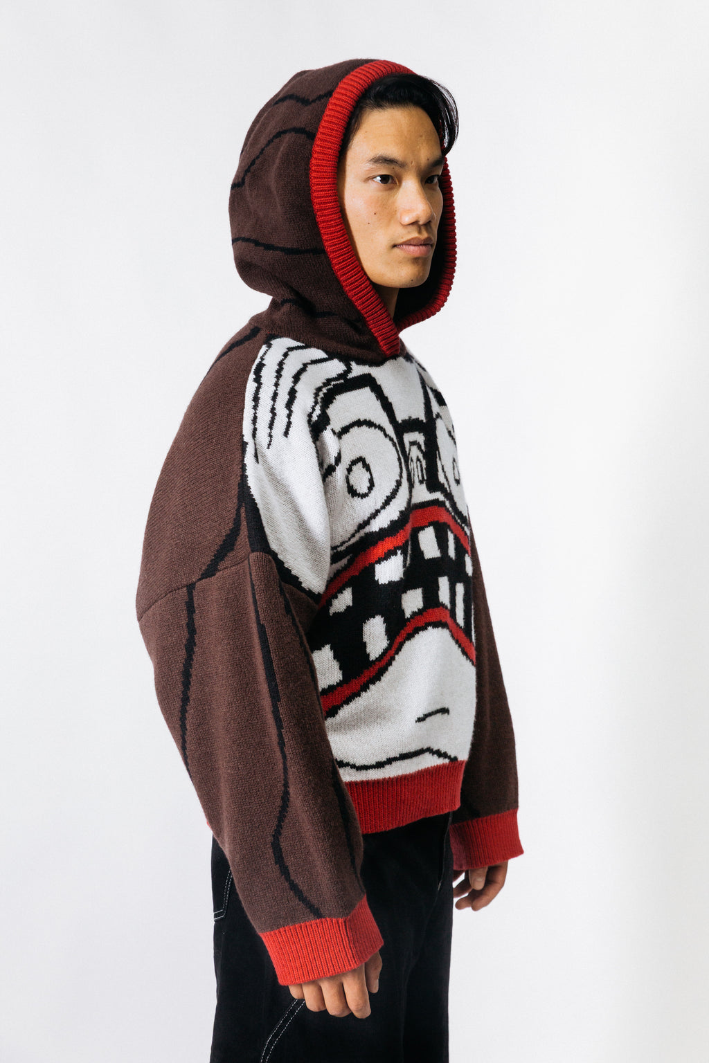 SCREAMING HOOD