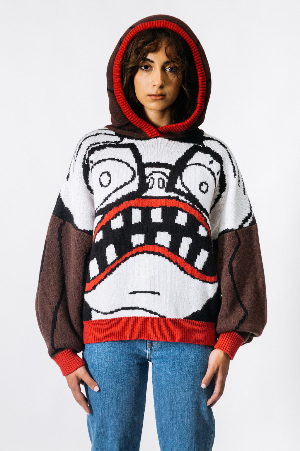 SCREAMING HOOD