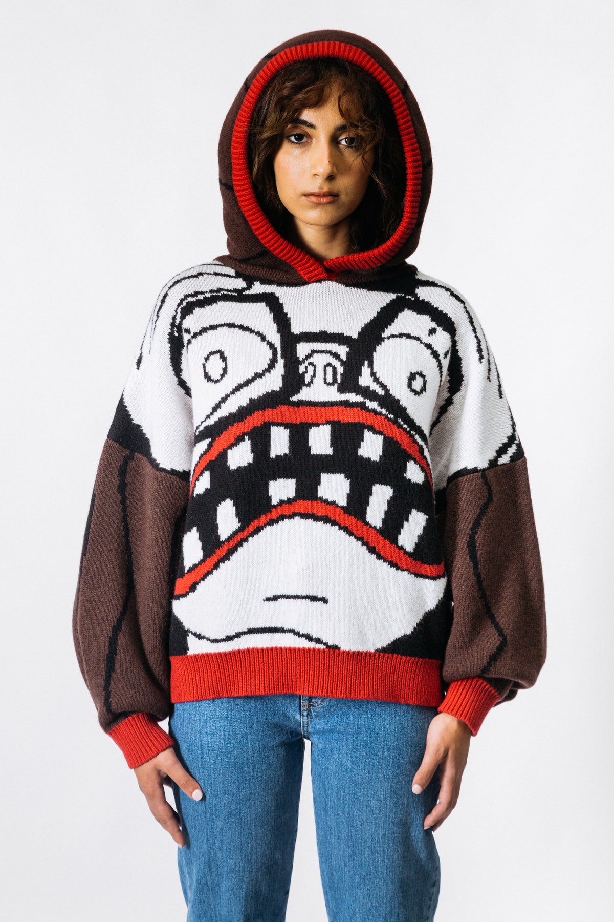 SCREAMING HOOD