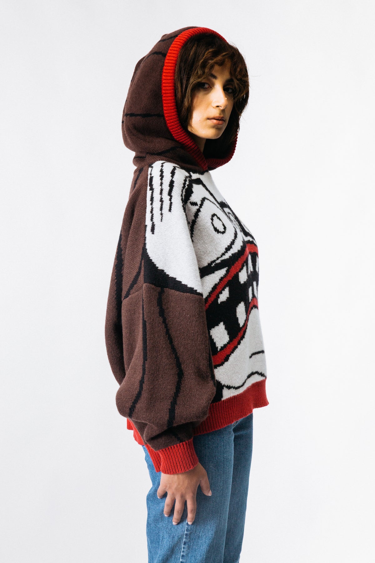 SCREAMING HOOD